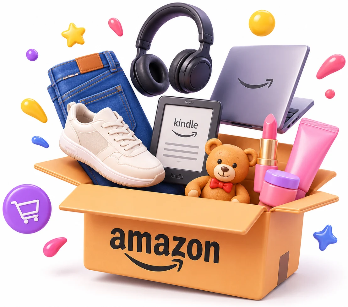 Покупки на Amazon из США с Prostobox