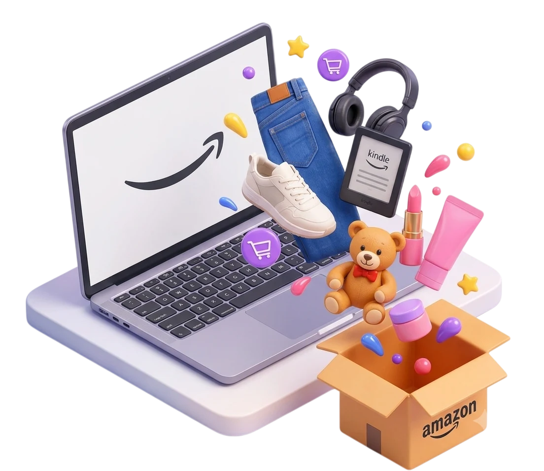 Покупки на Amazon с доставкой Prostobox