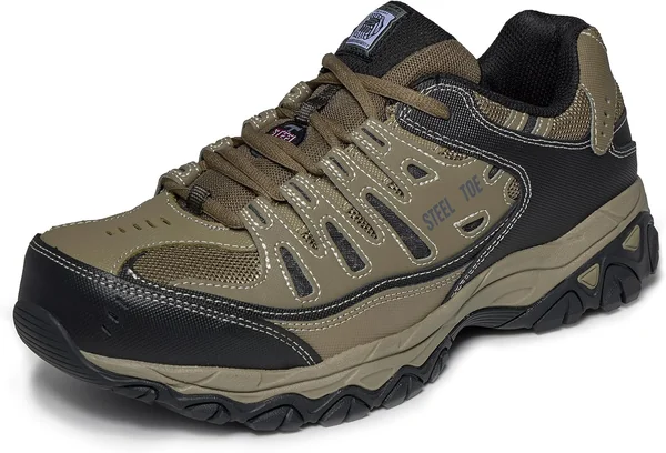 Cankton Steel Toe Boots