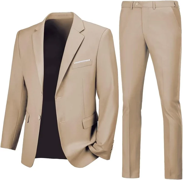 Slim Fit Tuxedo, 2-Piece