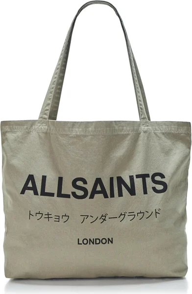 Underground Tote Bag