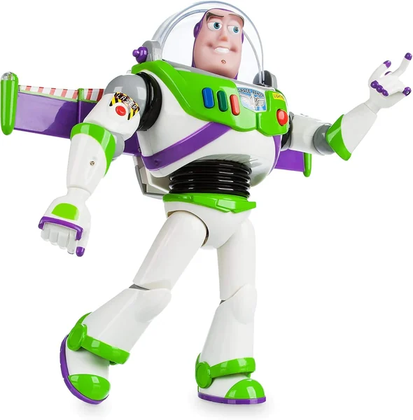 Buzz Lightyear Interactive