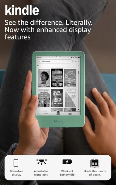 Kindle 2024 E-Reader