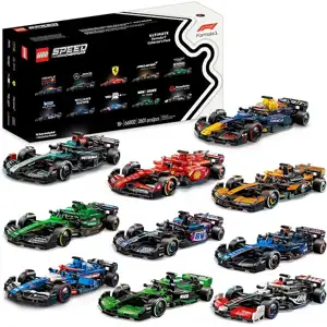 LEGO Speed Champions Ultimate Formula