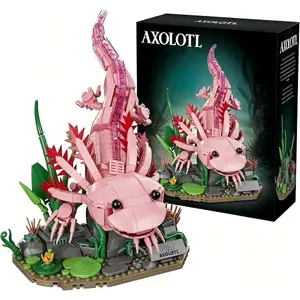 Axolotl Building Block Set