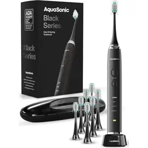 Aquasonic Black Series Ultra Whitening