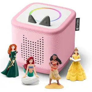 Toniebox 2 Audio Player Disney