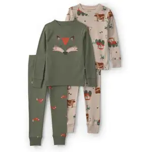 Carter's ' 4-piece Tight Fit