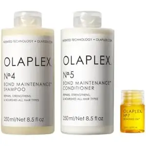 OLAPLEX Wash & Shine Hair