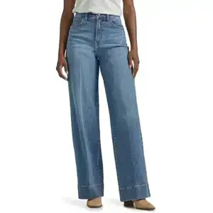 Lee Legendary High Rise Trouser Jeans