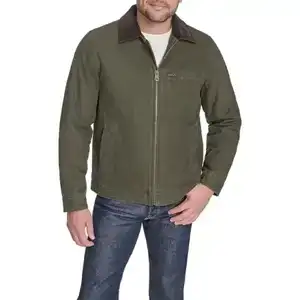 Levi's Cotton Depot with Quilted Jacket