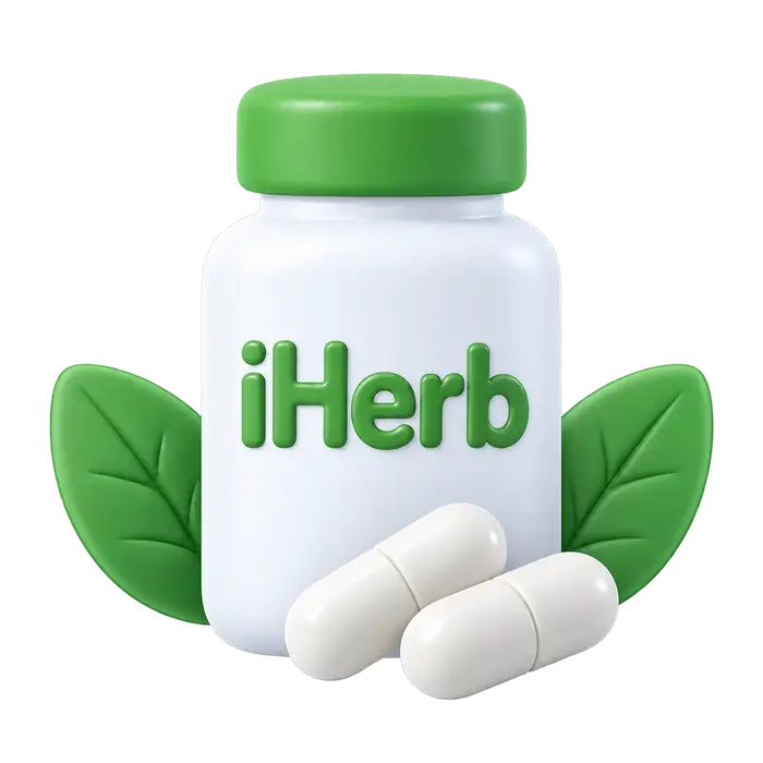 iHerb Orders