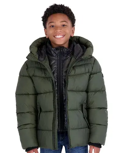 Michael Kors - Boys' Puffer Jacket 8-20