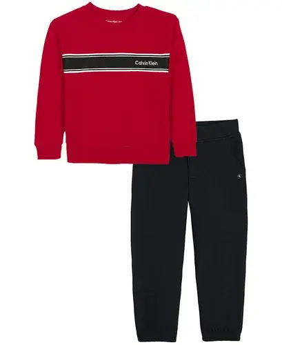 Calvin Klein - Boys' Fleece Set