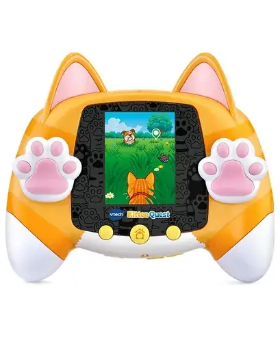 VTech - Kitten Quest Interactive Pet