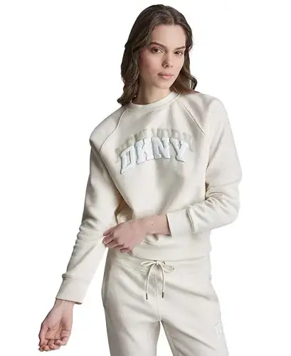 DKNY Sport - Varsity Fleece Tracksuit