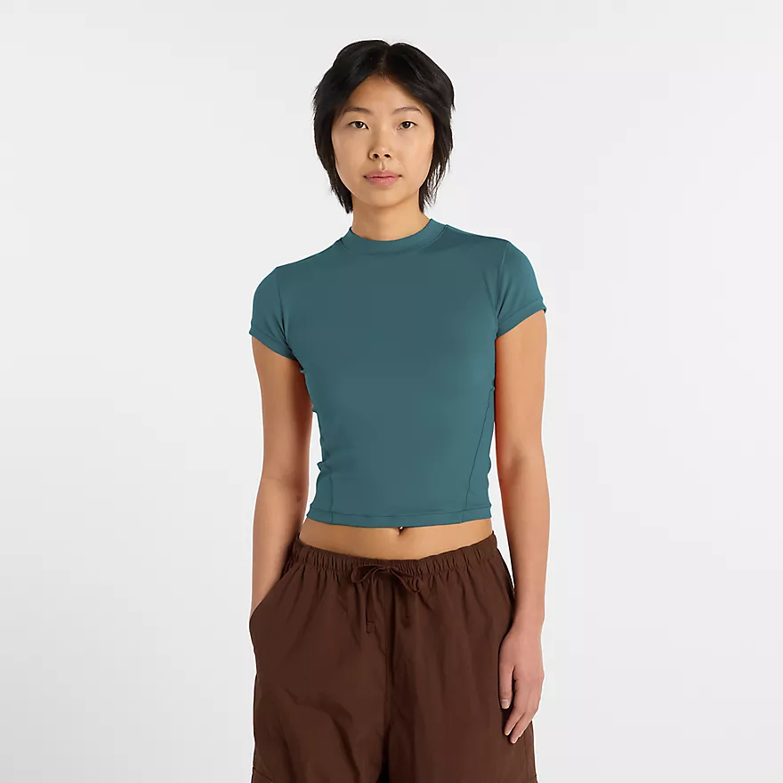 New Balance Define Fitted T Shirt