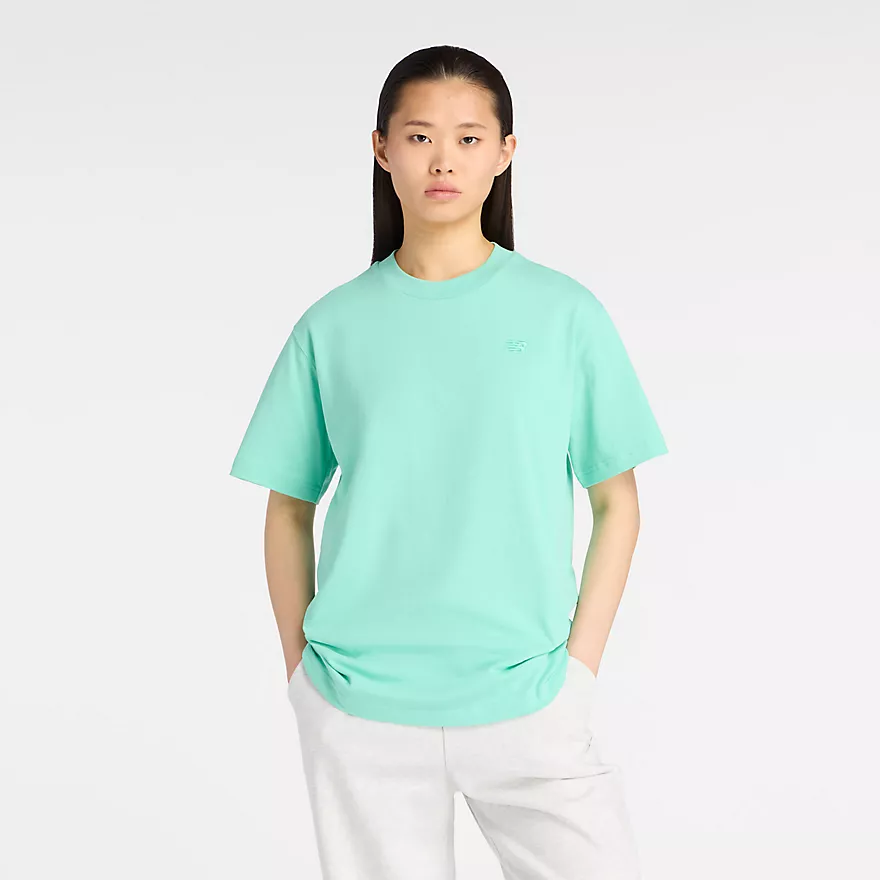 New Balance Athletics Jersey T Shirt