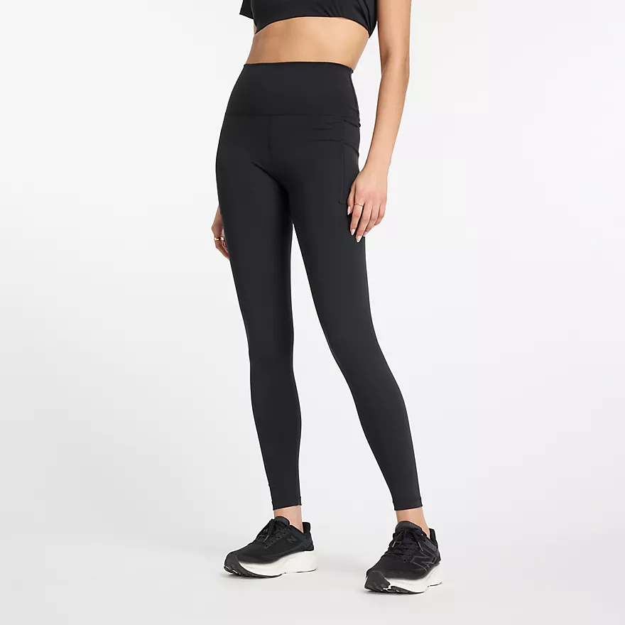 New Balance Harmony Pocket High Rise Legging 27