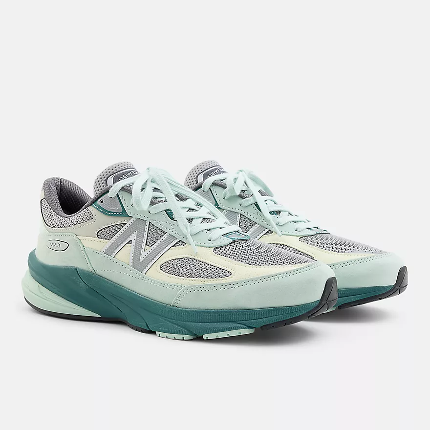 New Balance Made In Usa 990v6