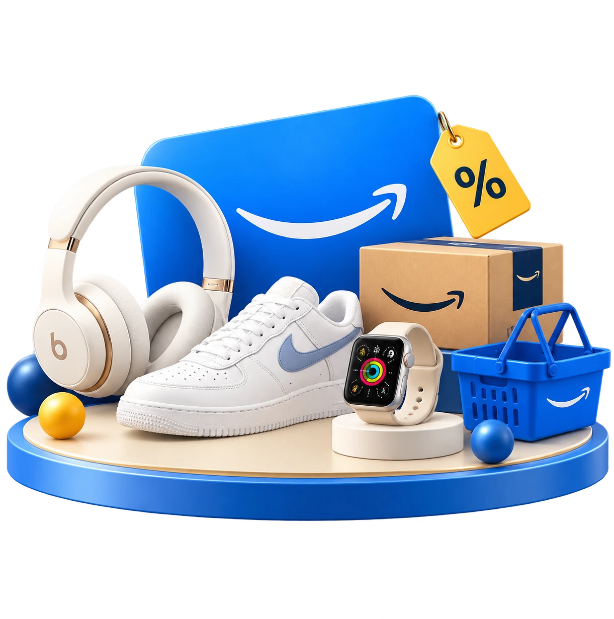 Товары Amazon Prime Big Deal Days