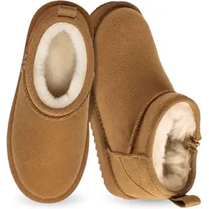 Balabala & Classic Snow Boots