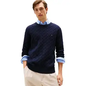 Tommy Hilfiger Cable Knit Crewneck