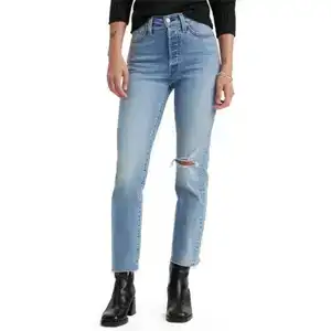Джинсы Levi's Wedgie Straight
