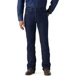 Джинсы Levi's 537 Western Bootcut