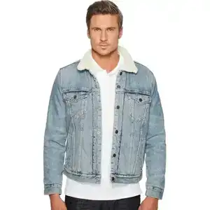 Куртка Levi's Sherpa Trucker