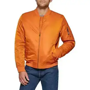 Куртка Levi's Flight Satin Unfilled Ma-1