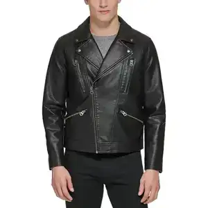 Куртка Levi's Faux Leather Motorcycle