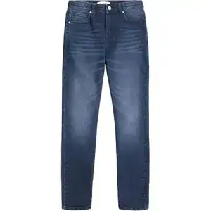 Джинсы Calvin Klein Slim Fit Straight Leg