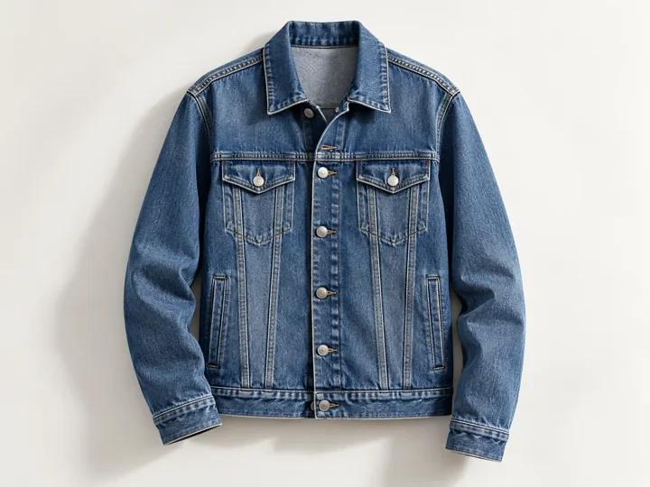 Calvin Klein Denim Trucker jacket