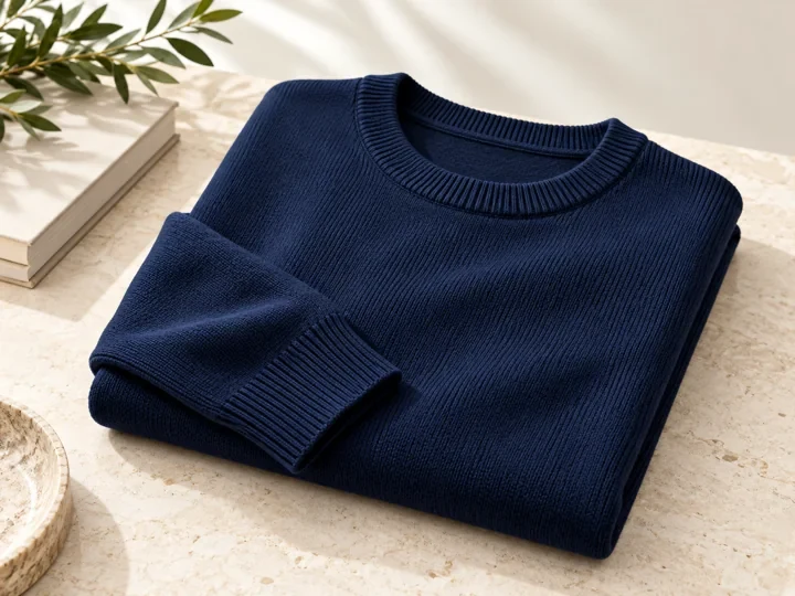 Tommy Hilfiger Cotton Crewneck sweater