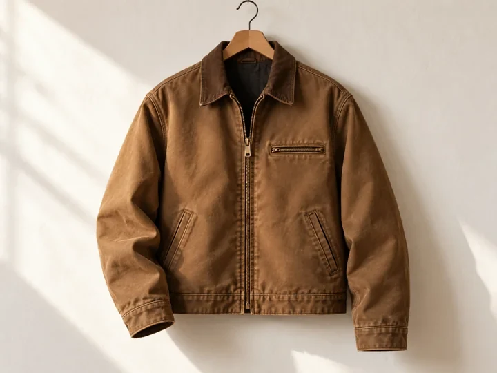 Carhartt Detroit jacket