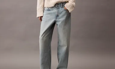 Джинсы Calvin Klein