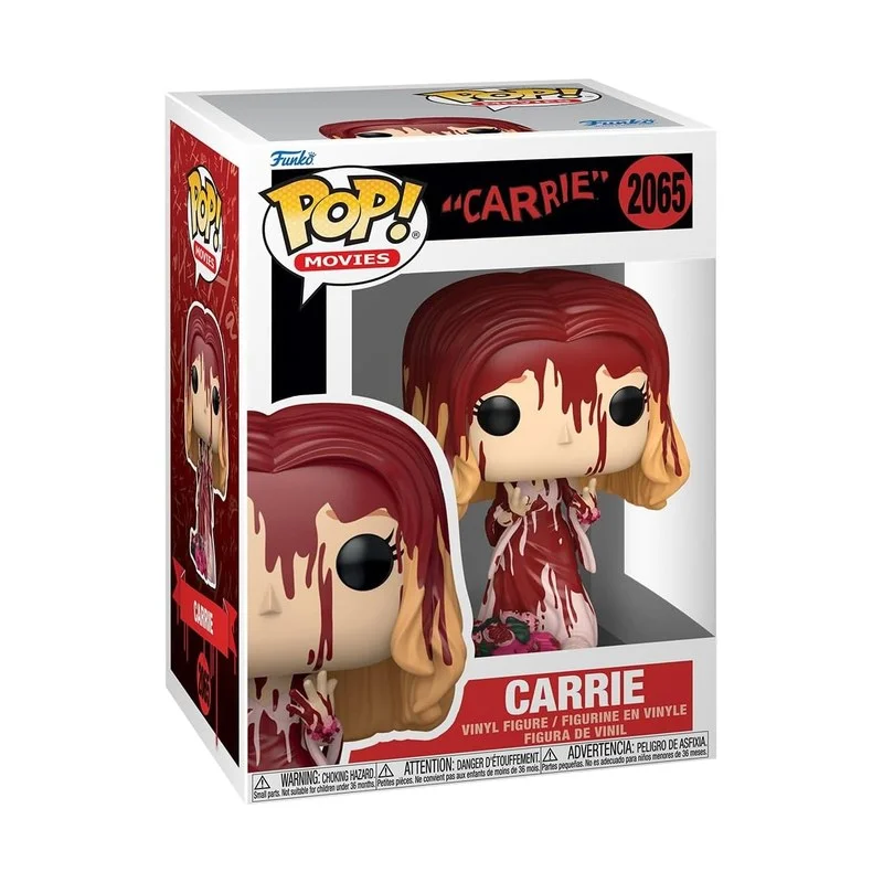 Фигурка Funko POP! Кэрри в крови