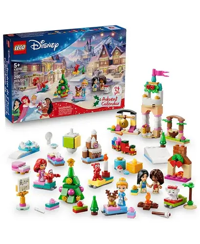 LEGO - Адвент-календарь Disney Princess 2026