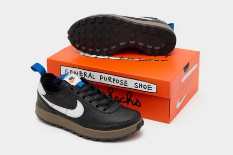Tom Sachs x NikeCraft General Purpose Shoe “Demerits”