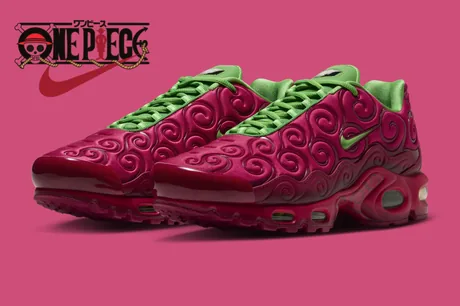 One Piece x Nike Air Max Plus SP “Ope Ope no Mi”