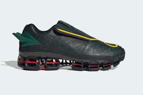 Pokémon x adidas Megaride F50 “Rayquaza”