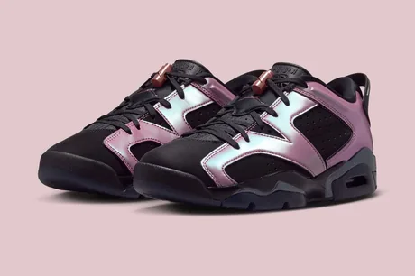 Air Jordan 6 Low WMNS “Metamorphosis”
