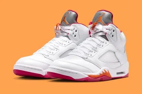 Air Jordan 5 WMNS “Sunset”