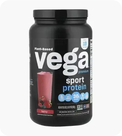 Растительный протеин Vega Sport Premium Protein