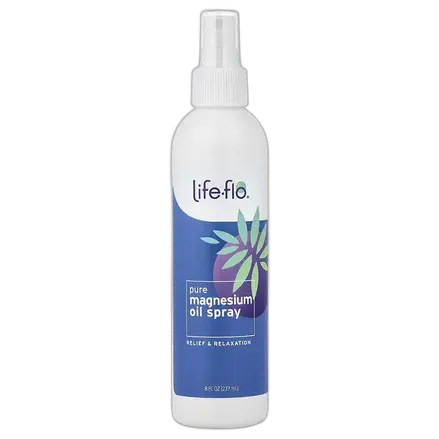 Life-flo спрей с чистым магниевым маслом 237 мл