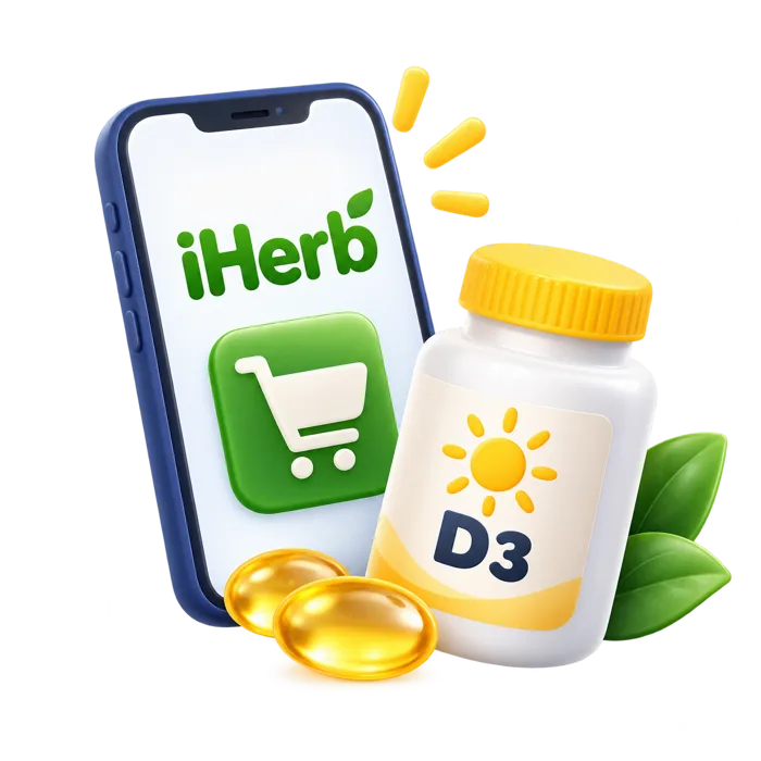 Закажите на iHerb