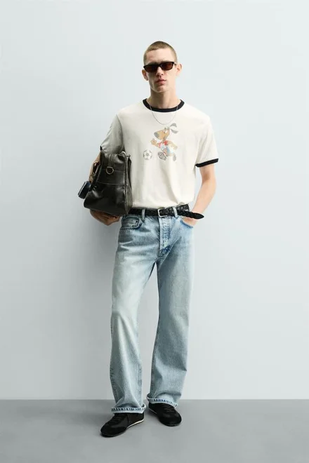 Zara: футболка Striker USA 94, FIFA Classics
