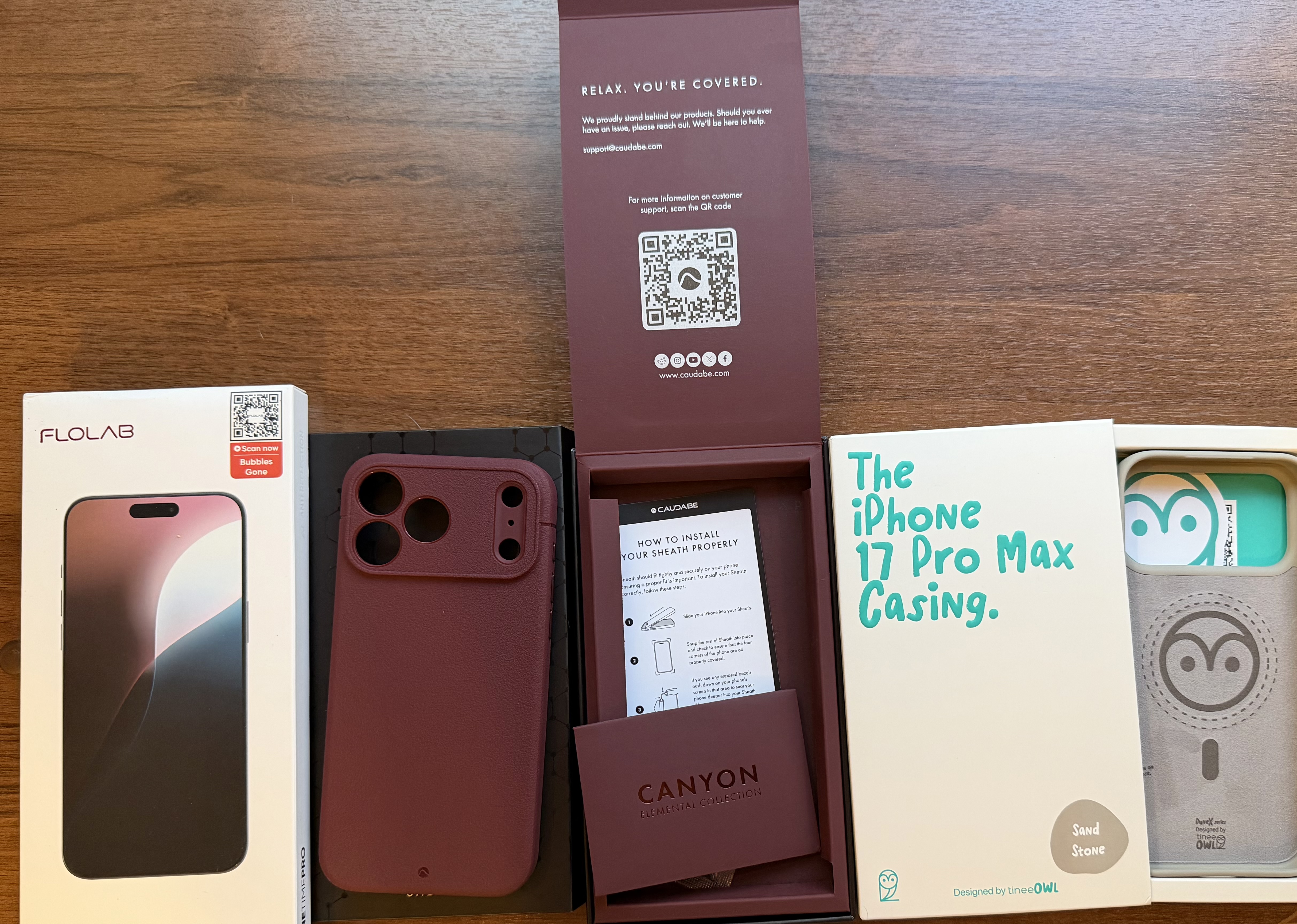 Review photo